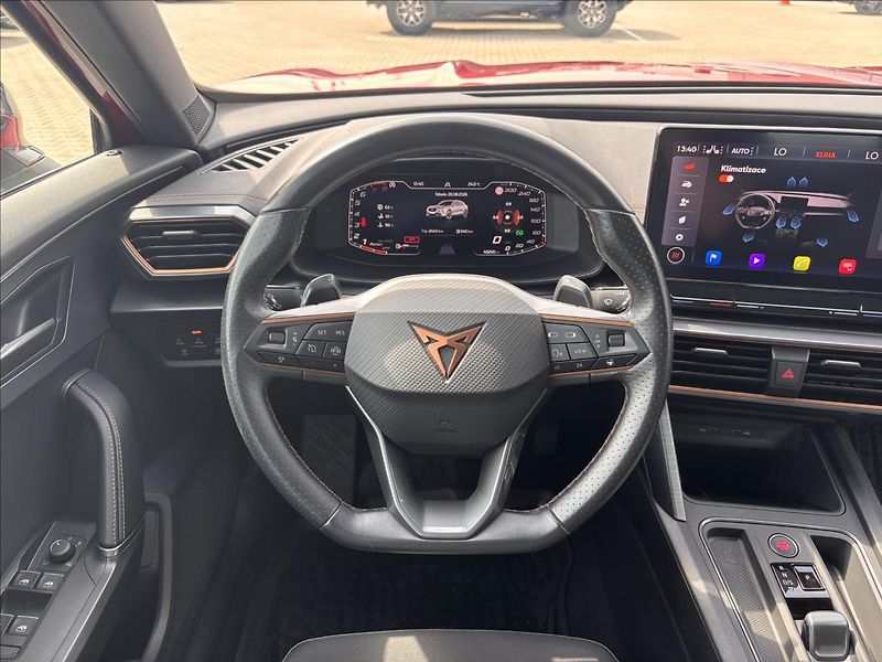 Cupra Formentor 1,5 TSI 110 kW DSG - fotka 20 z 34