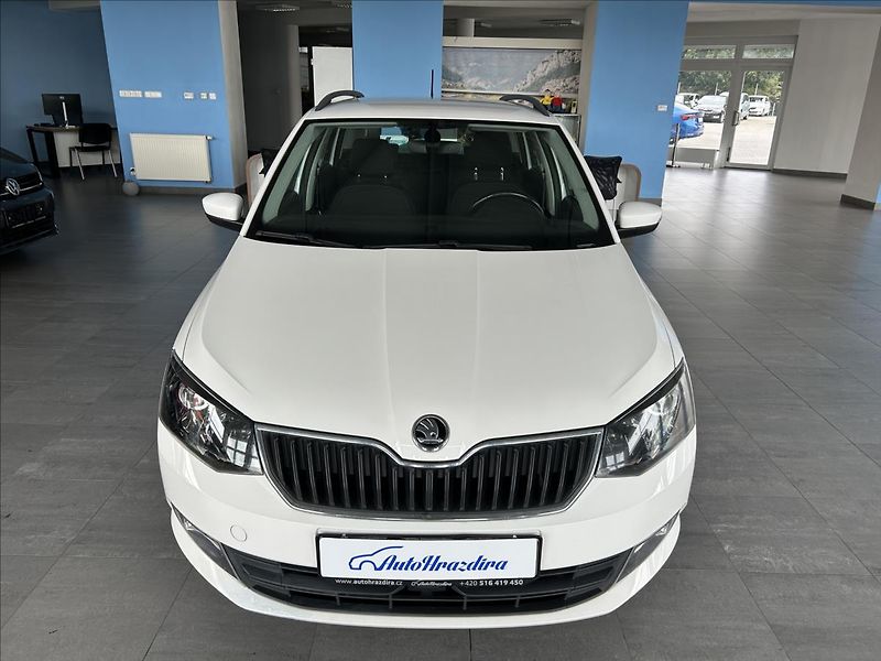 Škoda Fabia 1,2   TSI,SERVISKA,ČR,DPH - fotka 2 z 25
