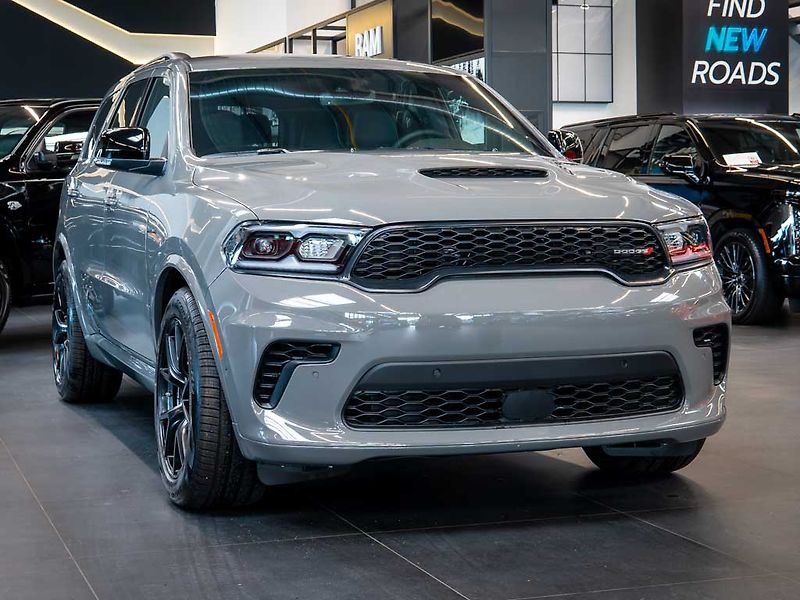 Dodge Durango (2026) 5.7 G/T Premium V8 Tow N Go - fotka 9 z 40