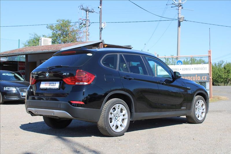 BMW X1 2,0 D  1.maj.,ČR,serviska,DPH - fotka 5 z 26