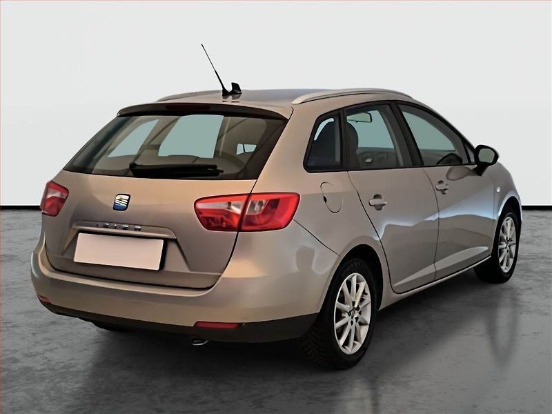 Seat Ibiza (2011) 1.4 16V, ČR,1.maj, Tempomat - fotka 5 z 14