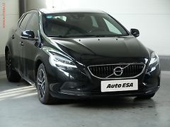 Volvo V40 (2018) 2.0D, ČR, servis.kniha, AT - fotografie inzerátu