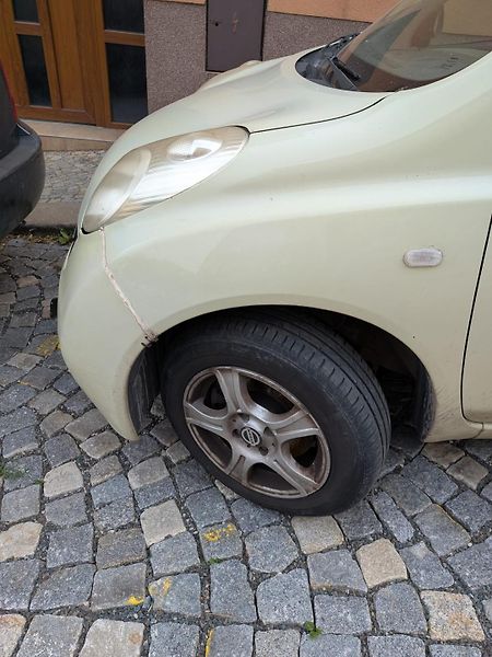 Nissan Micra (2005) 1.0i,volat-604 798 564 - fotka 5 z 15