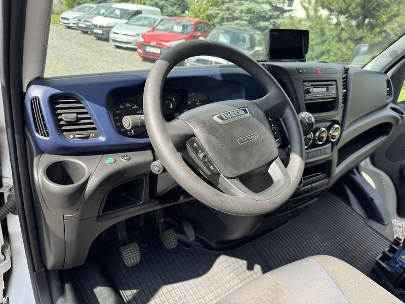 Iveco Daily 3.0,132kw,10pal.,měchy,klima - fotka 26 z 43