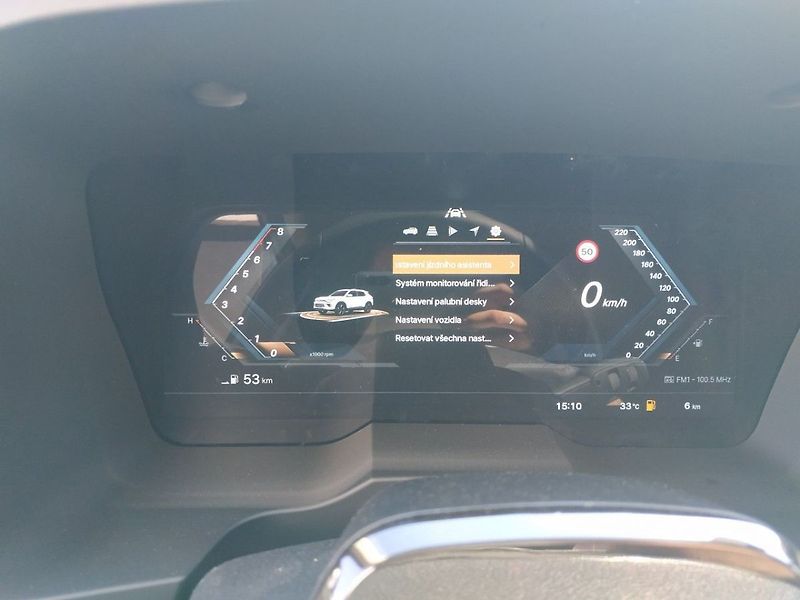 KGM Korando 1.5T, SMART,2WD, MT, SKLADEM - fotka 23 z 34