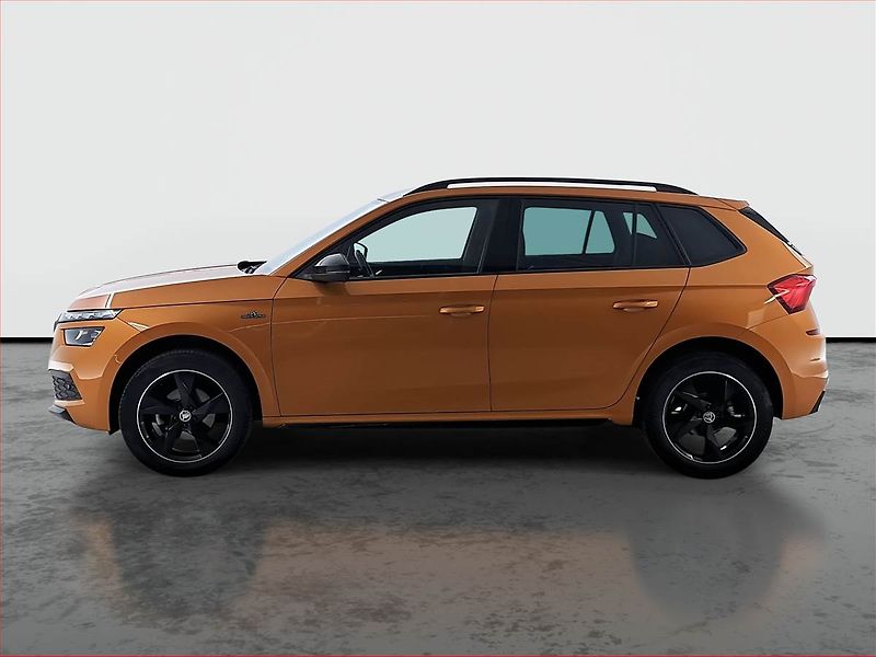 Škoda Kamiq (2023) Monte Carlo 1.0 TSI - fotka 3 z 21