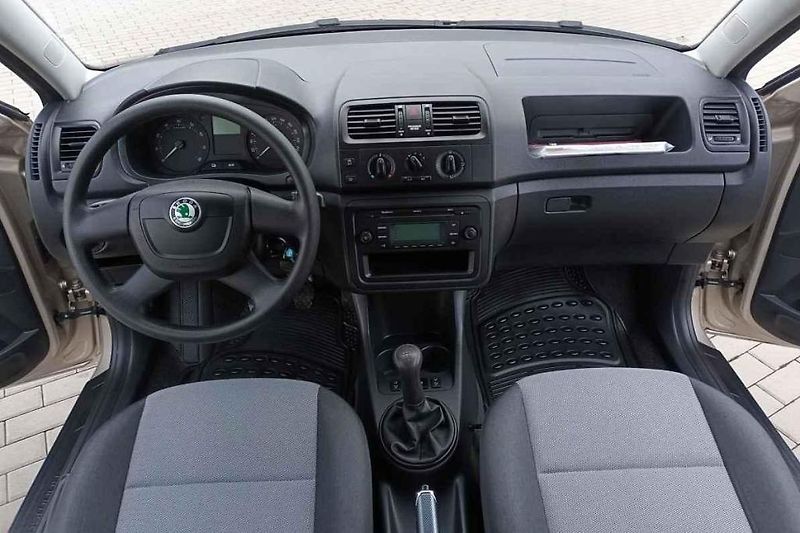Škoda Roomster 1,4 16V.