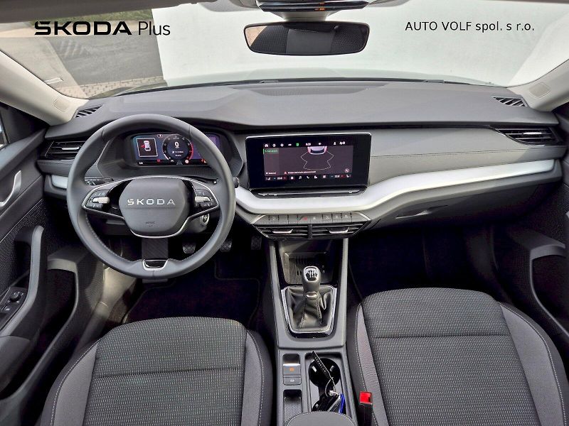 Škoda Octavia (2025) Selection 1.5TSi 110kW 6°manuá - fotka 5 z 30