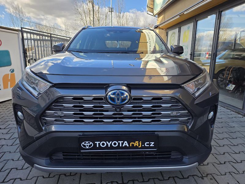 Toyota RAV4 2.5HYBRID-LPG-MAX.VÝBAVA-TAŽNĚ - fotografie inzerátu