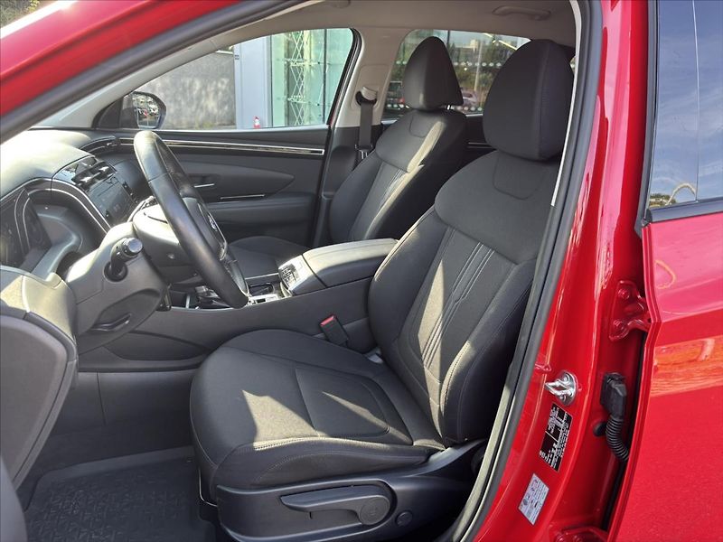 Hyundai Tucson 1,6 TGDi AT MHEV Smart ZÁRUKA - fotka 9 z 44