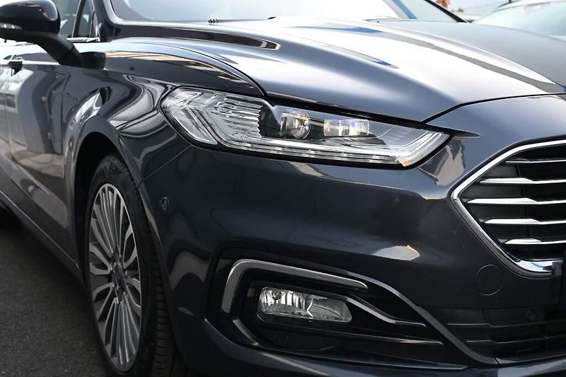 Ford Mondeo (2022) 2.0 140 KW LED SONY ACC 8AT EC - fotka 40 z 41