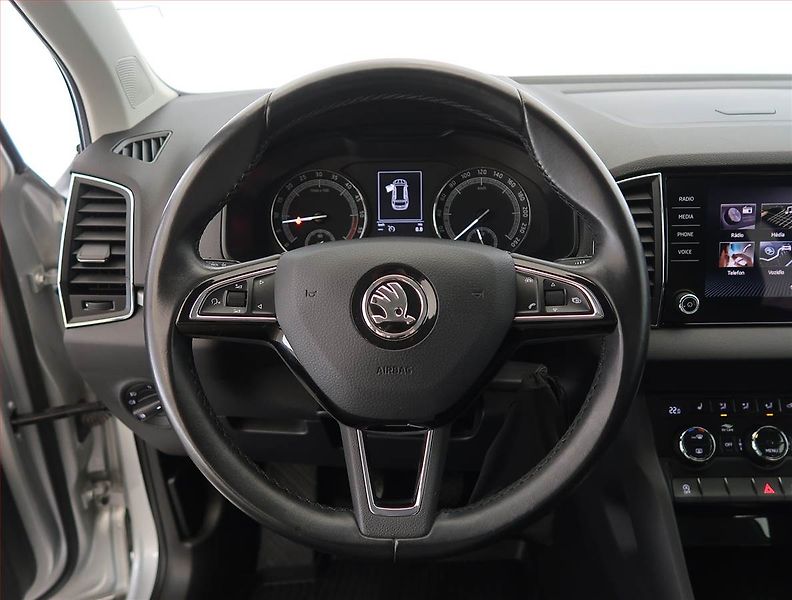 Škoda Karoq (2017) 1.6 TDI, Tempomat - fotka 17 z 20