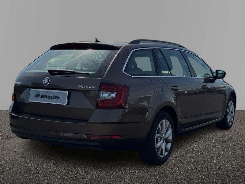 Škoda Octavia DSG Style - fotka 4 z 4