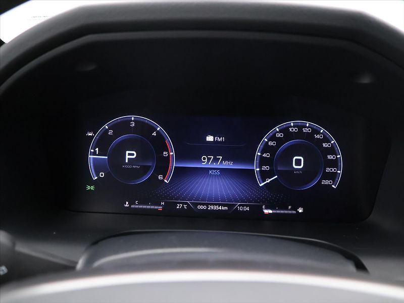 SsangYong Musso 2,2 e-XDI 148kW Premium 4WD TZ - fotka 15 z 29