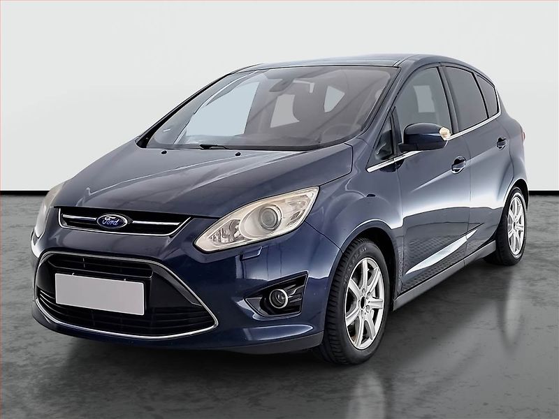 Ford C-MAX (2011) 2.0 TDCi, po STK, jezdí dobře - fotka 2 z 15