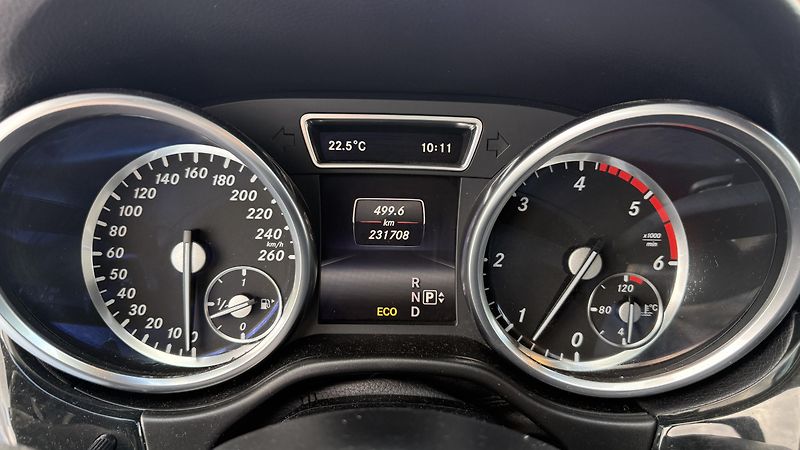 Mercedes-Benz Třídy M (2015) 350 CDI AMG PAKET  - fotka 20 z 27