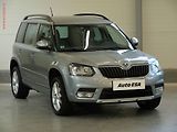 Škoda Yeti (2016) 1.4TSI, AC, výhřev sedadel - náhled 1