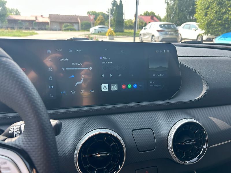 Dongfeng T5 EVO (2025) DELUXE - fotka 10 z 14