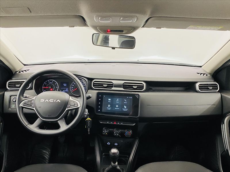 Dacia Duster 1,0 TCe 67kW LPG Expression - fotka 9 z 25