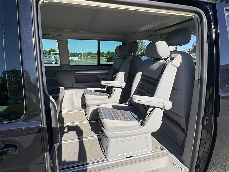 Volkswagen California 2,0 TDi103kW Beach,1.Maj,Servi - fotka 18 z 34