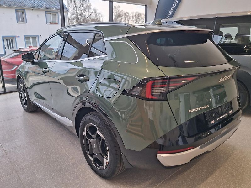 Kia Sportage (2026) 1,6 T-GDi GPF 4x2 7DCT TOP - fotka 3 z 10