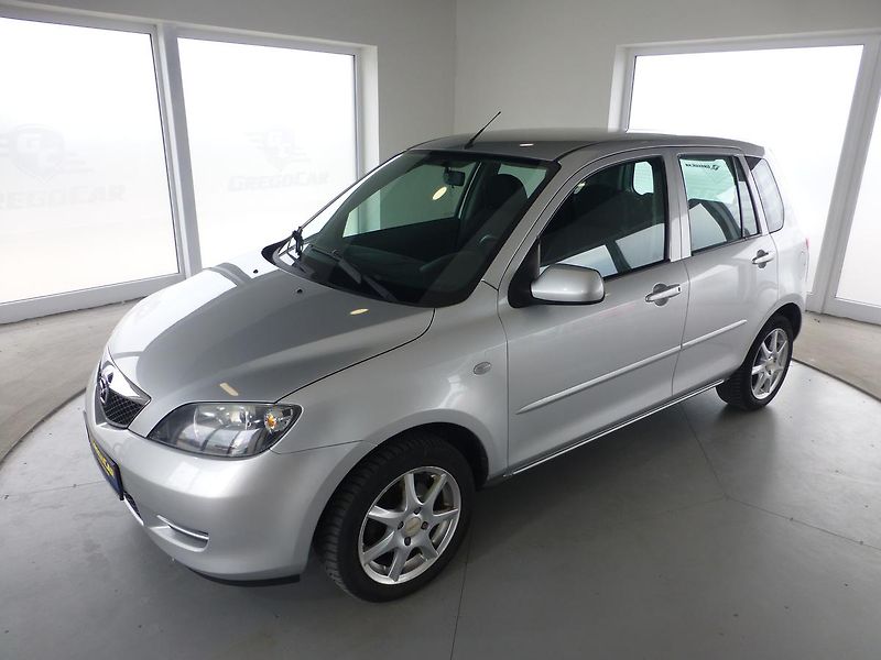 Mazda 2 (2004) 1,4i 59KW*KLIMA**ALU KOLA - fotografie inzerátu