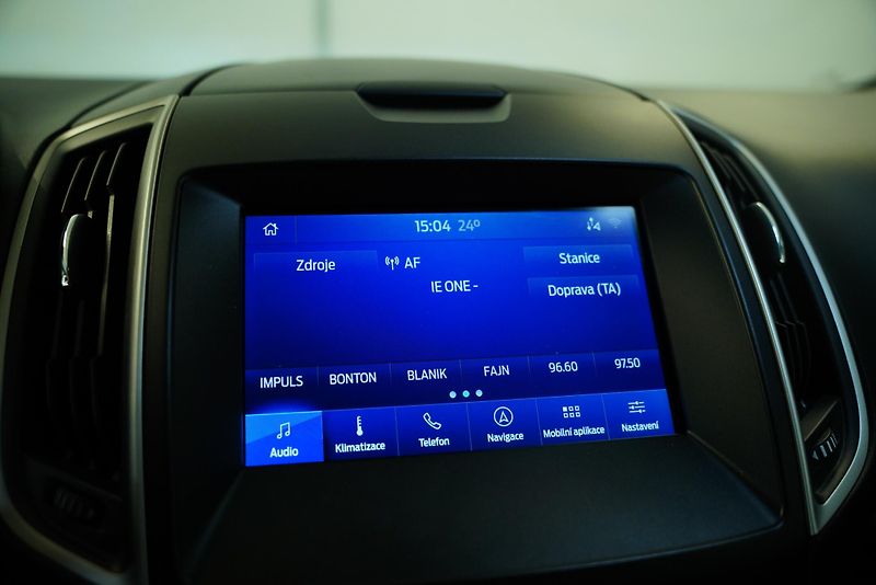 Ford S-MAX - fotka 18 z 25