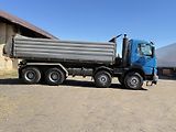 Volvo FM (2002) 420 8x4 MANUAL - náhled 4