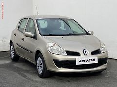 Renault Clio (2006) 1.5 dCi, AC, temp - fotografie inzerátu