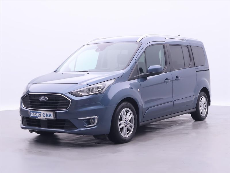 Ford Tourneo Connect 1,5 EcoBlue 88kW CZ DPH - fotka 3 z 38