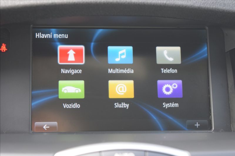 Renault Laguna 2,0 dCi 110KW NATÁČ. ZAD.NÁP. - fotka 38 z 49