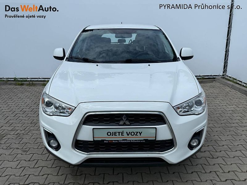 Mitsubishi ASX (2014) 1.6 MIVEC 86 kW Inform - fotka 4 z 21
