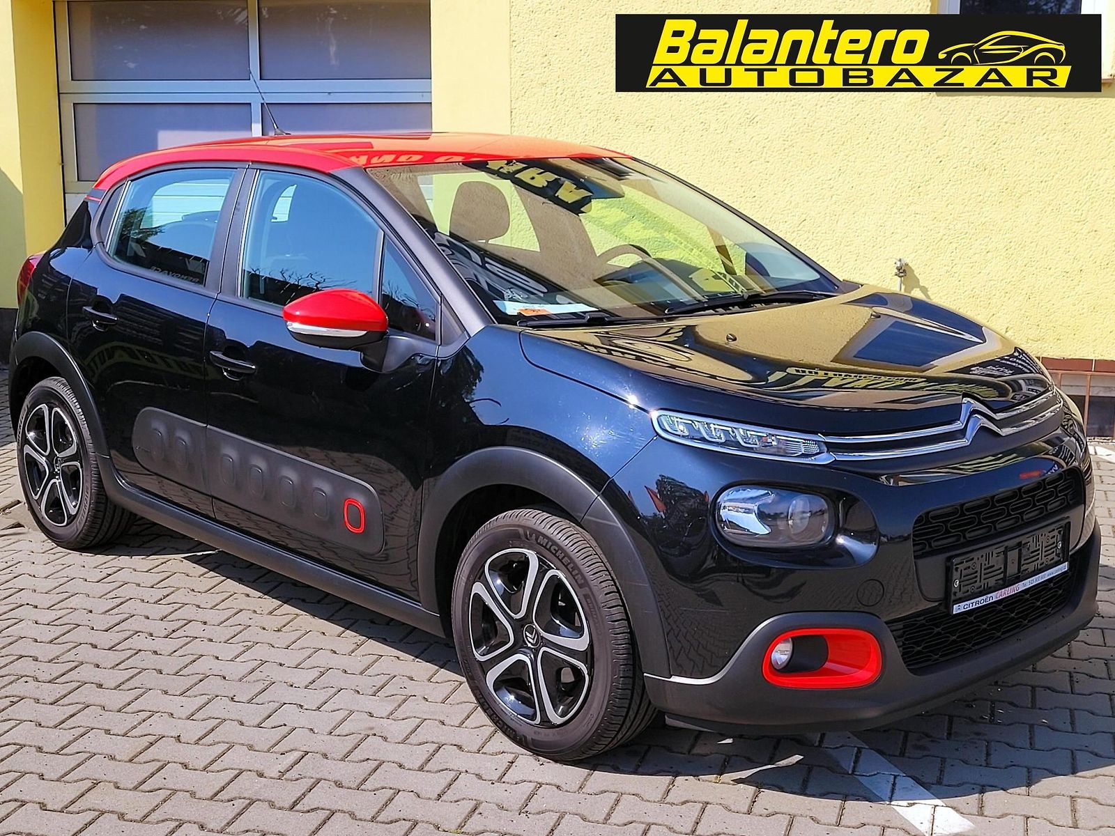 Citroën C3 1,2 110k Feel *SERV.KNIHA*  