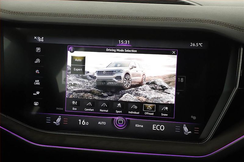 Volkswagen Touareg (2020) 3.0 TDI - fotka 31 z 31
