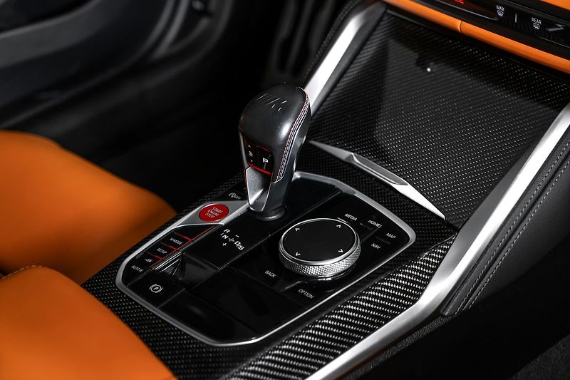 BMW M4 Coupe xDrive Competition Laser - fotka 19 z 25