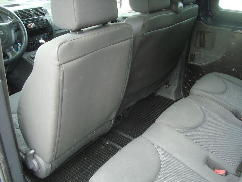 Citroën Jumpy (2011) 1,6 HDI 90 - fotka 11 z 18