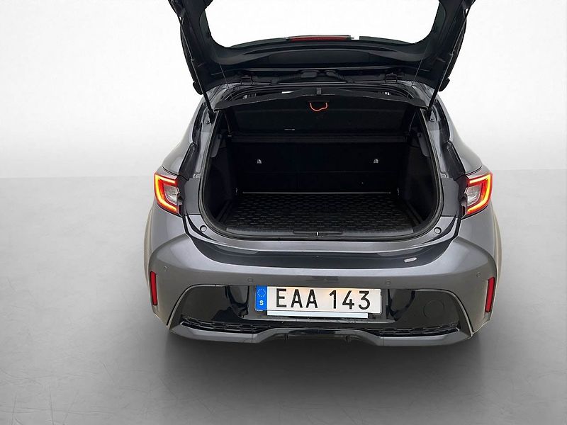 Toyota Corolla Hybrid GR Sport Kamera - fotka 28 z 29