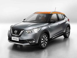 Nissan Kicks.