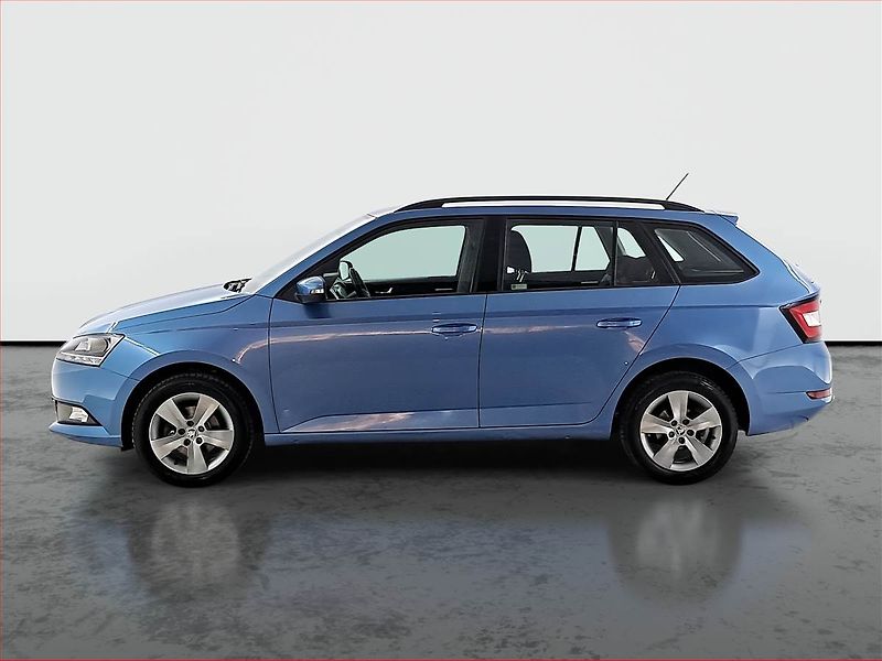 Škoda Fabia (2019) 1.0 TSI, Tempomat - fotka 3 z 18