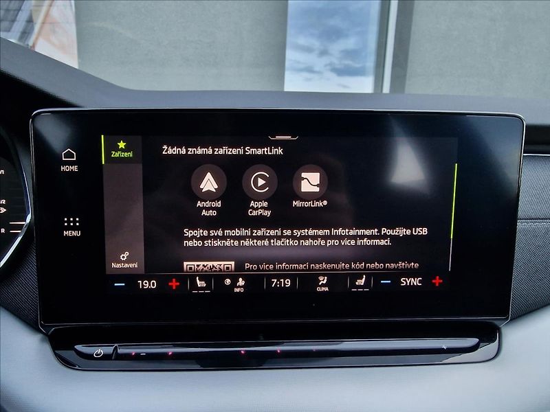 Škoda Octavia 2.0 TDi Style,původ ČR,1.Maj. - fotka 27 z 50