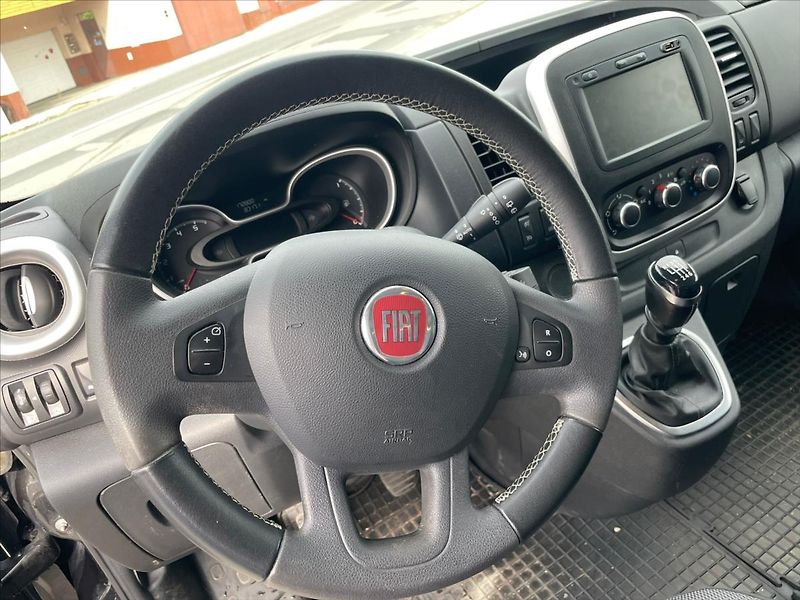Fiat Talento 2,0 Multijet 145k E6d L2H1 Pan - fotka 26 z 44