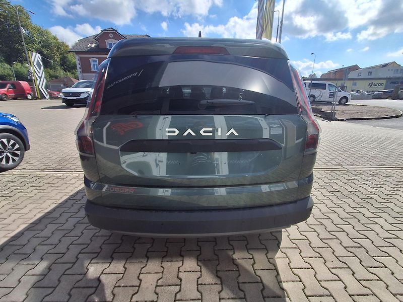 Dacia Jogger (2026) Expression Eco-G 120 5 míst - fotka 6 z 32
