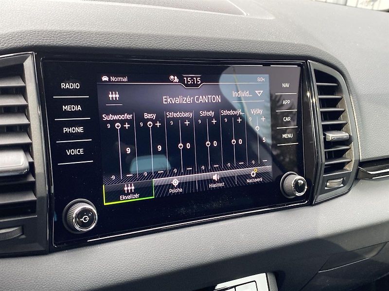 Škoda Karoq (2026) 1.5 TSI DSG Sportline - fotka 24 z 45
