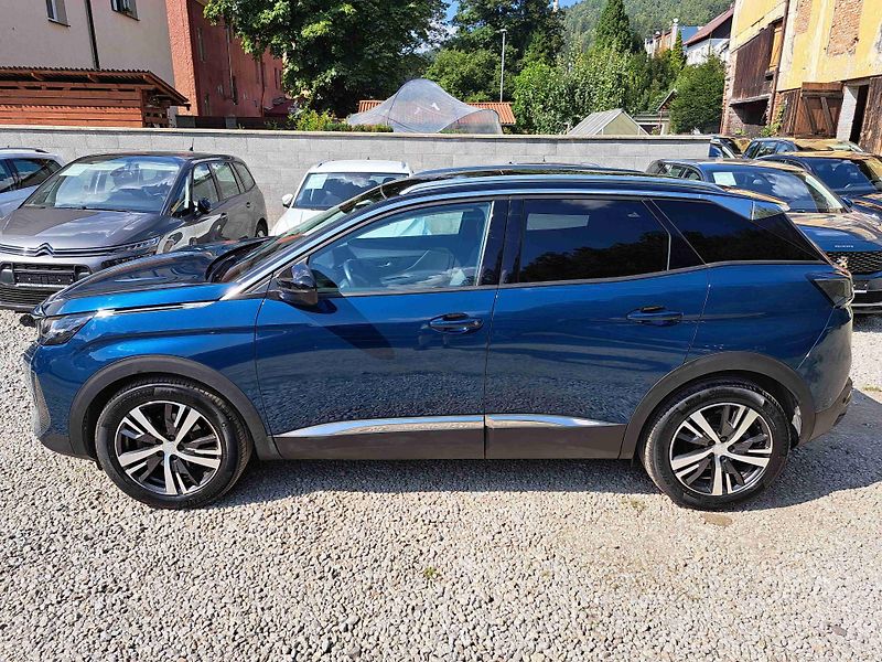 Peugeot 3008 (2021) 1,2 PT ALLURE 18ALU kameraNAVI - fotka 6 z 27