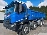 Iveco X-WAY (2022) 480 8x4 Bordmatik EURO 6 - náhled 1
