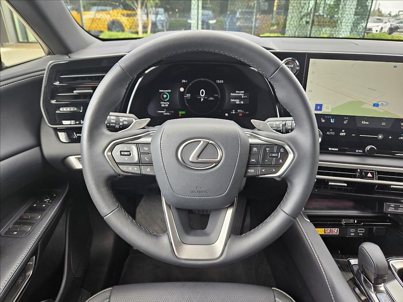 Lexus RX 350h 2,5 F Sport Design  2,5 HEV - fotka 16 z 18