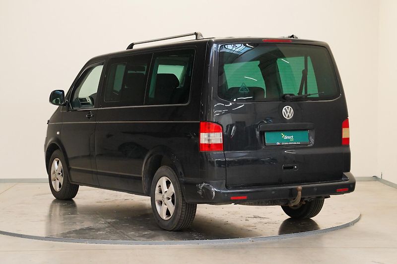Volkswagen Caravelle - fotka 4 z 6
