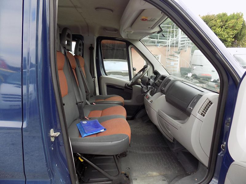 Fiat Ducato 2,3 JTD 88 KW VALNÍK TAŽNÉ - fotka 28 z 39