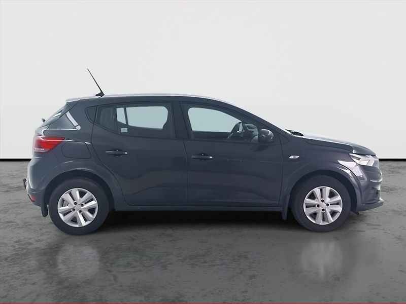 Dacia Sandero (2023) 1.0 TCe, LPG, ČR,1.maj - fotka 6 z 16