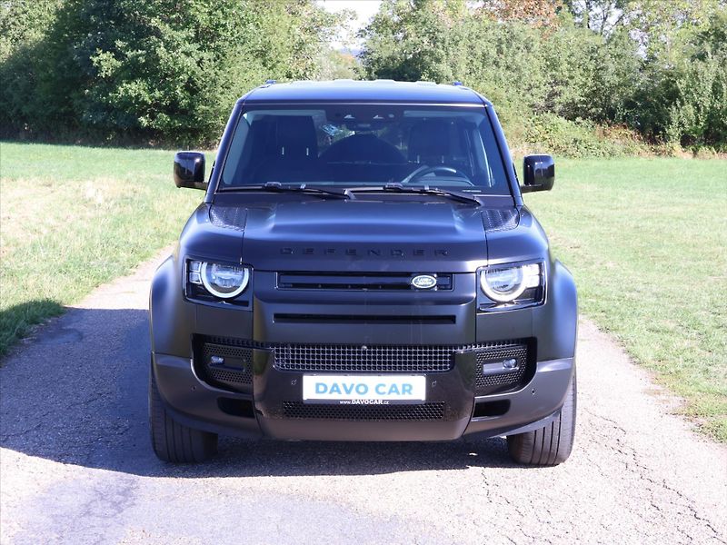 Land Rover Defender 3,0 D200 110 S 147kW CZ DPH Zá - fotka 2 z 34
